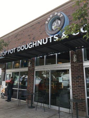 Top Pot Doughnuts