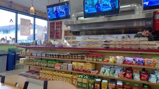 Zaina Food Drinks & Friends