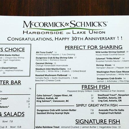 McCormick & Schmicks'