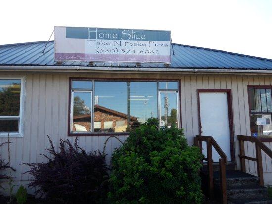 Home Slice Take N Bake