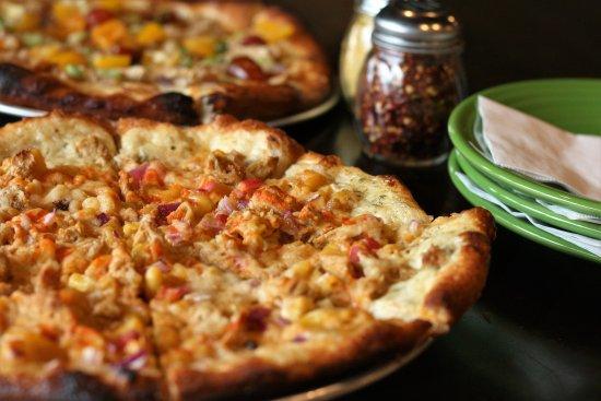 Allie's Vegan Pizzeria & Cafe