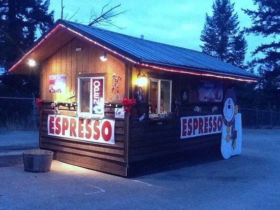 Sudden Rush Espresso