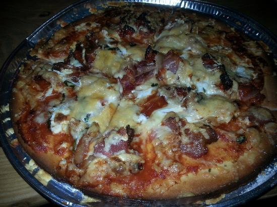 Shotskis Woodfired Pizza