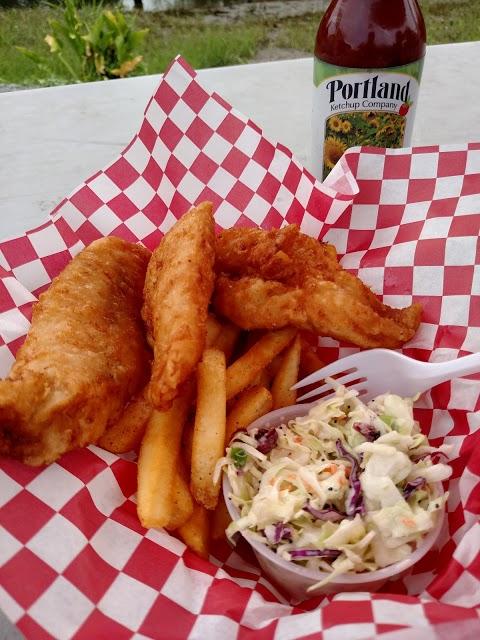 Riverside Fish and Chips