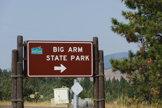 Big Arm State Park