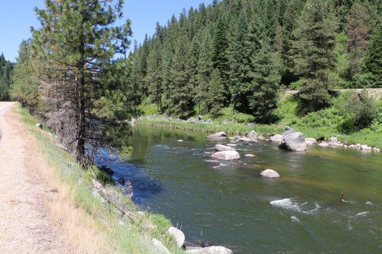 Payette River Scenic Byway