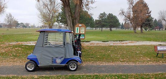 Big River Golf Course