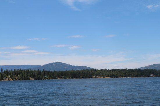 Pend Oreille Scenic Byway