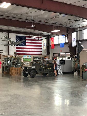 Honor Point Military and Aerospace Museum