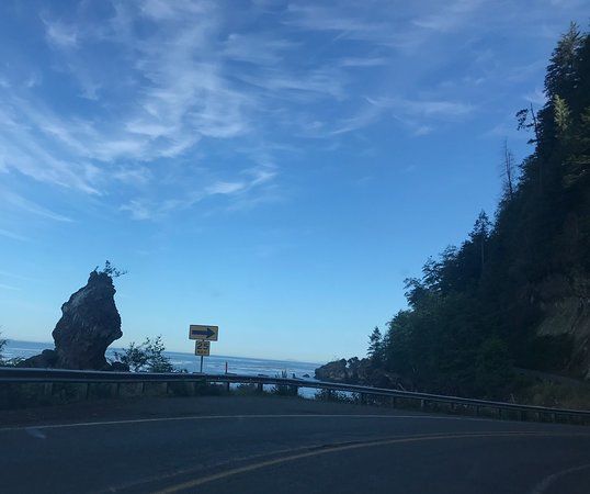 Hoko River State Park