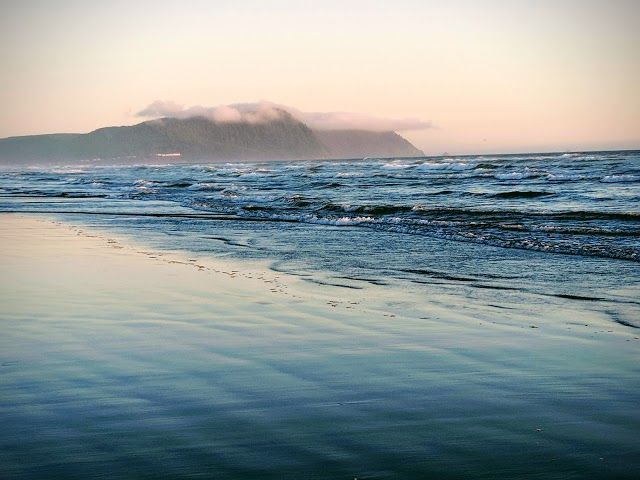 Sunset Beach State Recreation Site