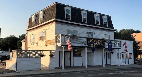 Lazy B Bar & Cafe