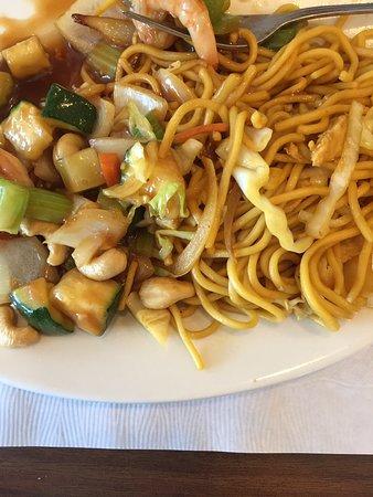 The Rice Bowl Restaurant