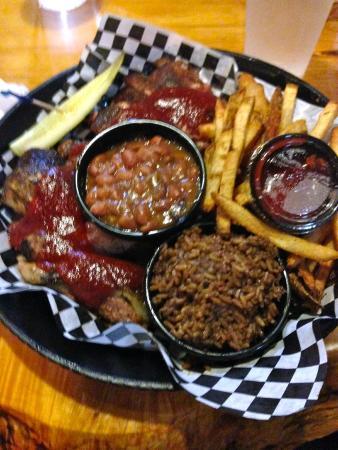 Warthog Barbeque Pit