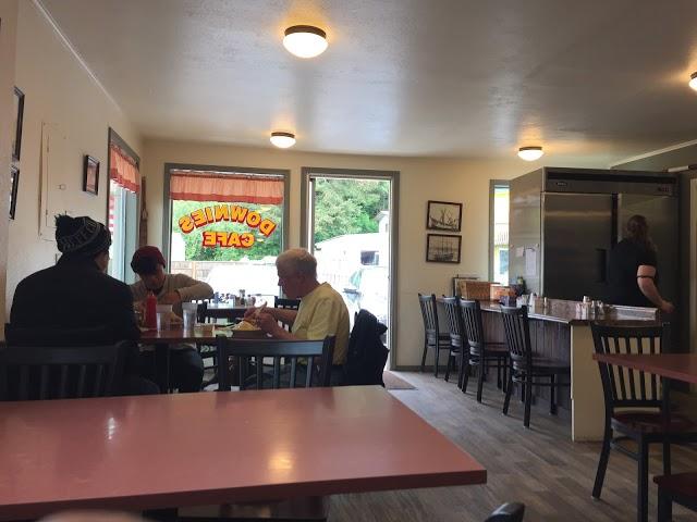 Downie's Cafe
