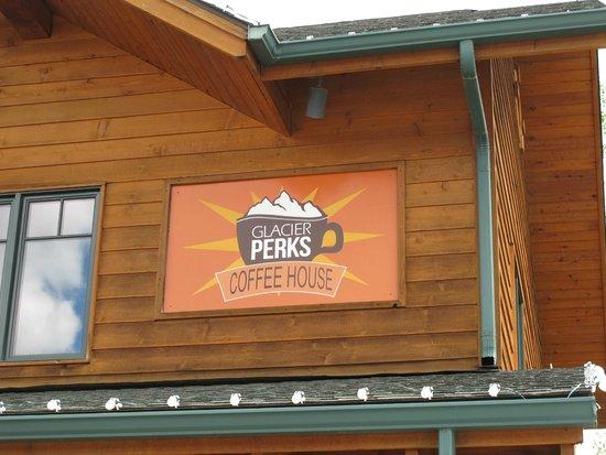 Glacier Perks Coffee House