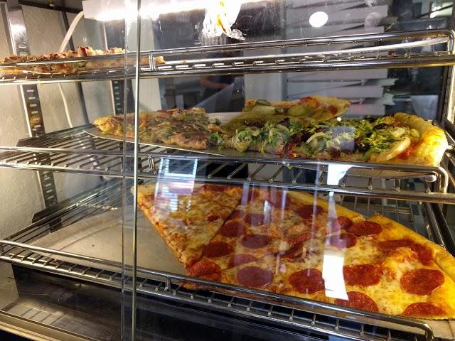 Rodeos Pizza & Saladeria