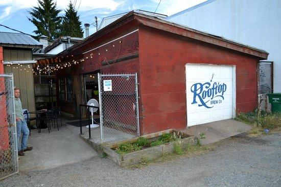 Rooftop Brewing Company