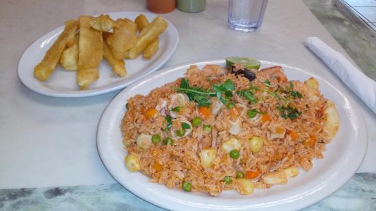 San Fernando's Roasted Peruvian Chicken