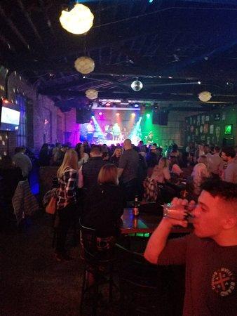 Nyne Bar and Bistro