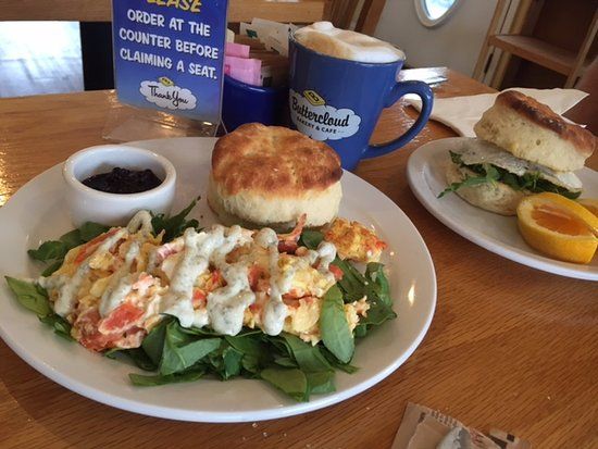 Buttercloud Bakery & Cafe