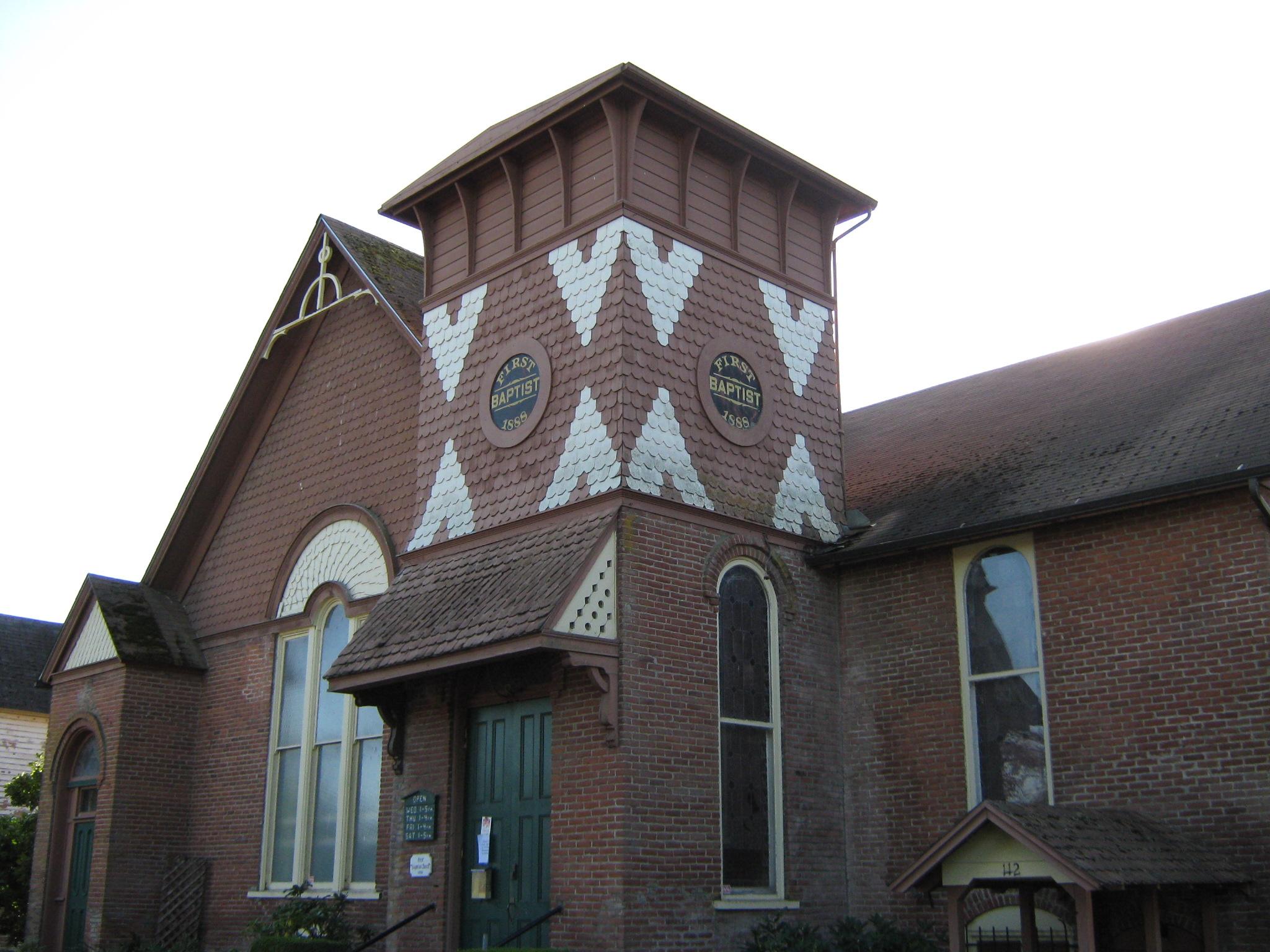 Independence Historic District