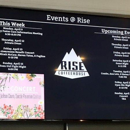 Rise Coffeehouse