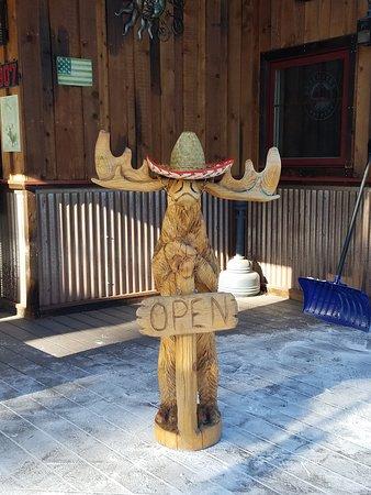 Mexican Moose Restaurant