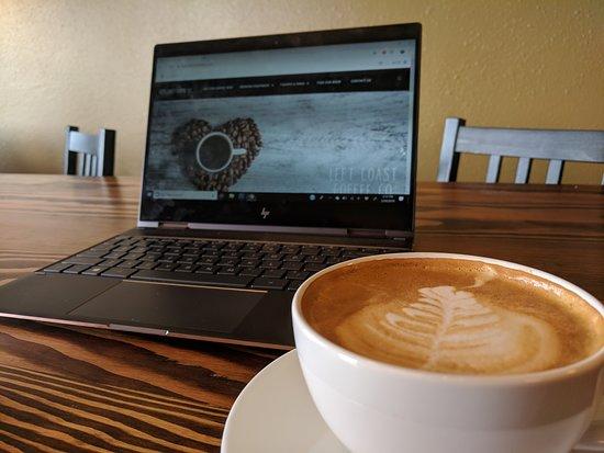 Left Coast Coffee Co