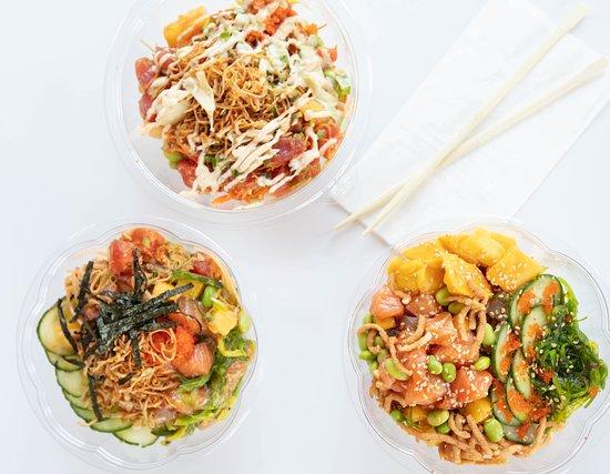 Poke Row