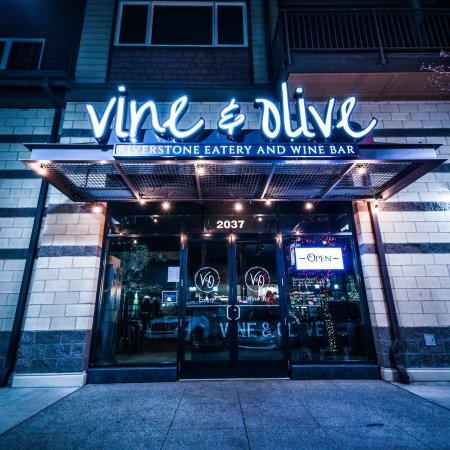 Vine & Olive Eatery and Wine Bar
