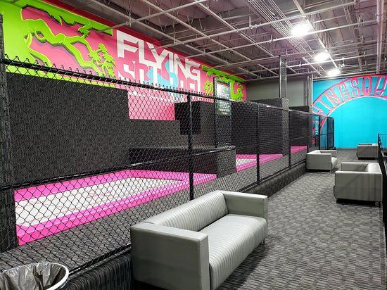 Flying Squirrel Spokane