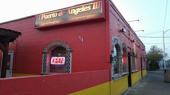 El Puerto del Angelos 111