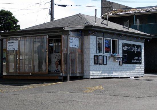 Ultralife Cafe