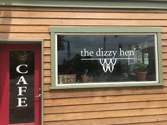 The Dizzy Hen