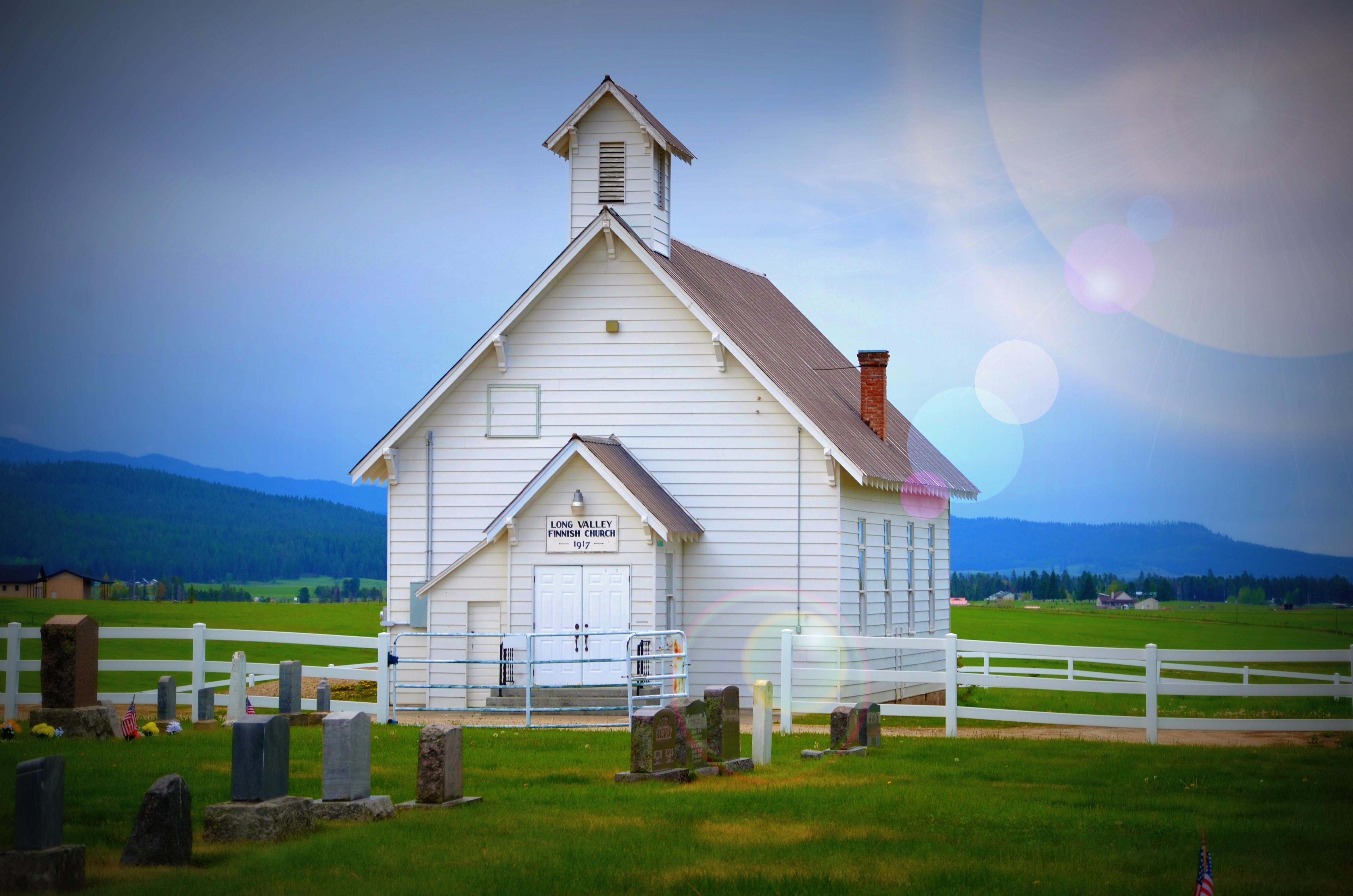 Long Valley Finnish Church
