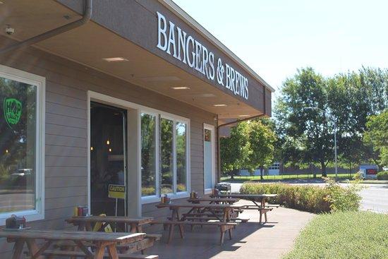 Bangers & Brews Eugene