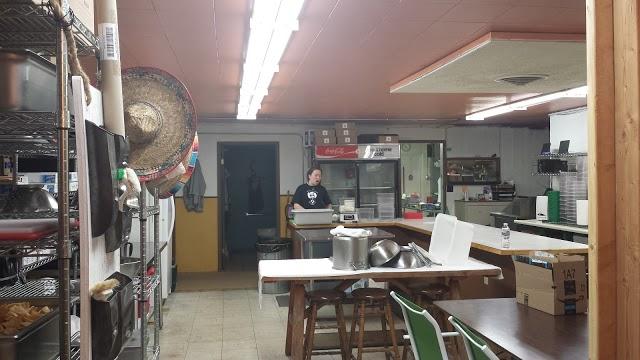 The Hungry Mexican