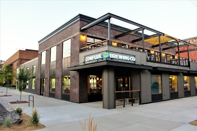 Conflux Brewing Company