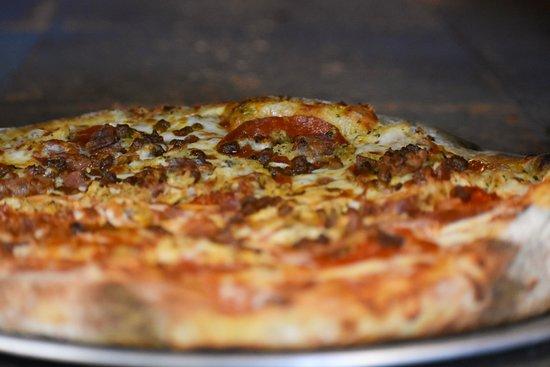 Fire and Slice Pizza