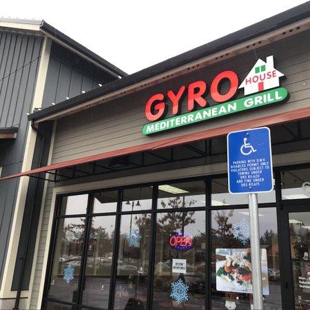 Gyro House Mediterranean Grill