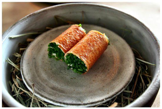 The Willows Inn Restaurant