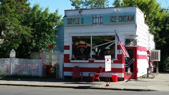 Doyles Ice Cream Parlor