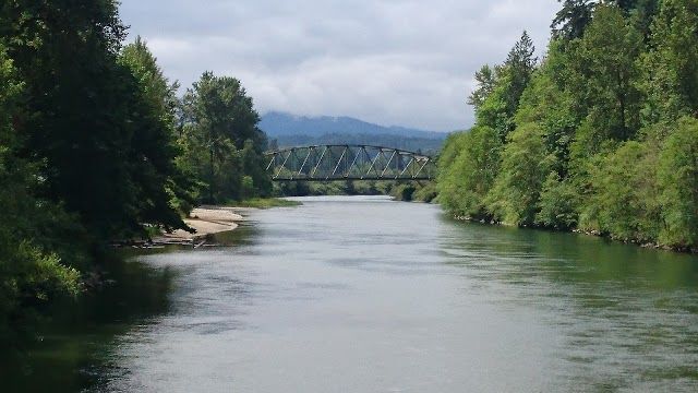 Tolt River-John MacDonald Park