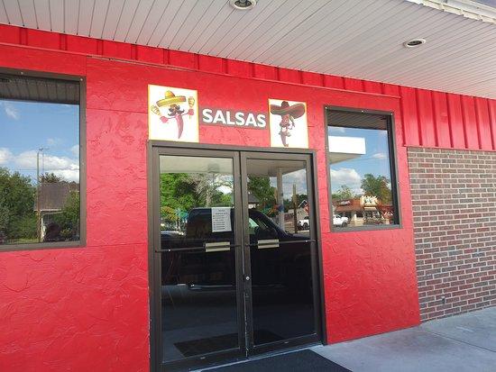 Salsas Mexican Restaurant