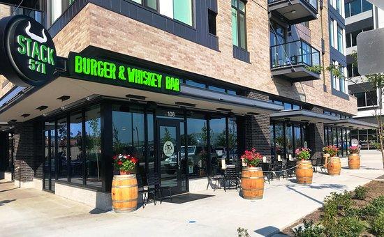 Stack 571 Burger & Whiskey Bar