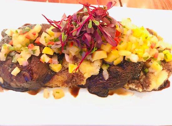 The Yellowstone Restaurant