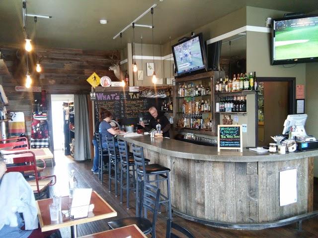 Clark & Lewie's Travelers Rest Saloon & Grill