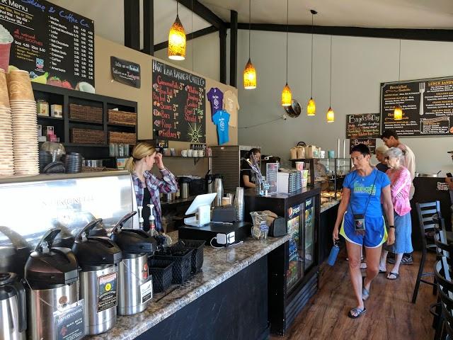 Hot Lava Baking & Coffee Co