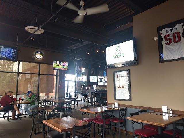 JJ's Tap & Smokehouse